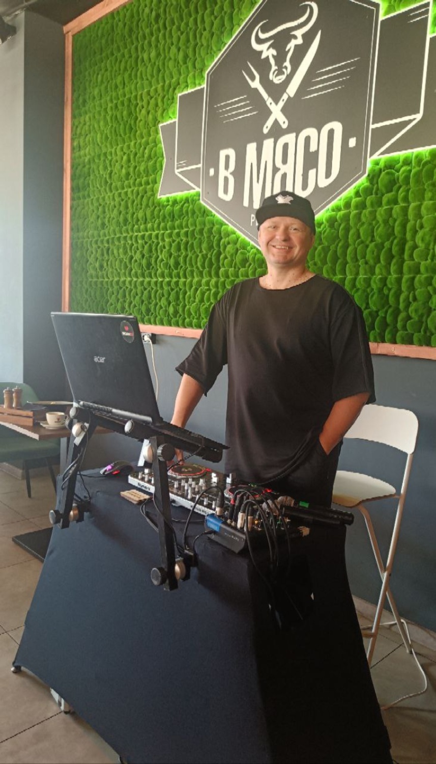 Dj&nbsp;Dj Crazy : 