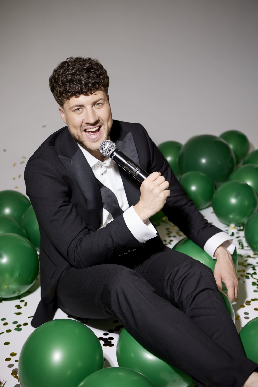 Ведущий ваших событий&nbsp;Ведущий Сергей Белан : 