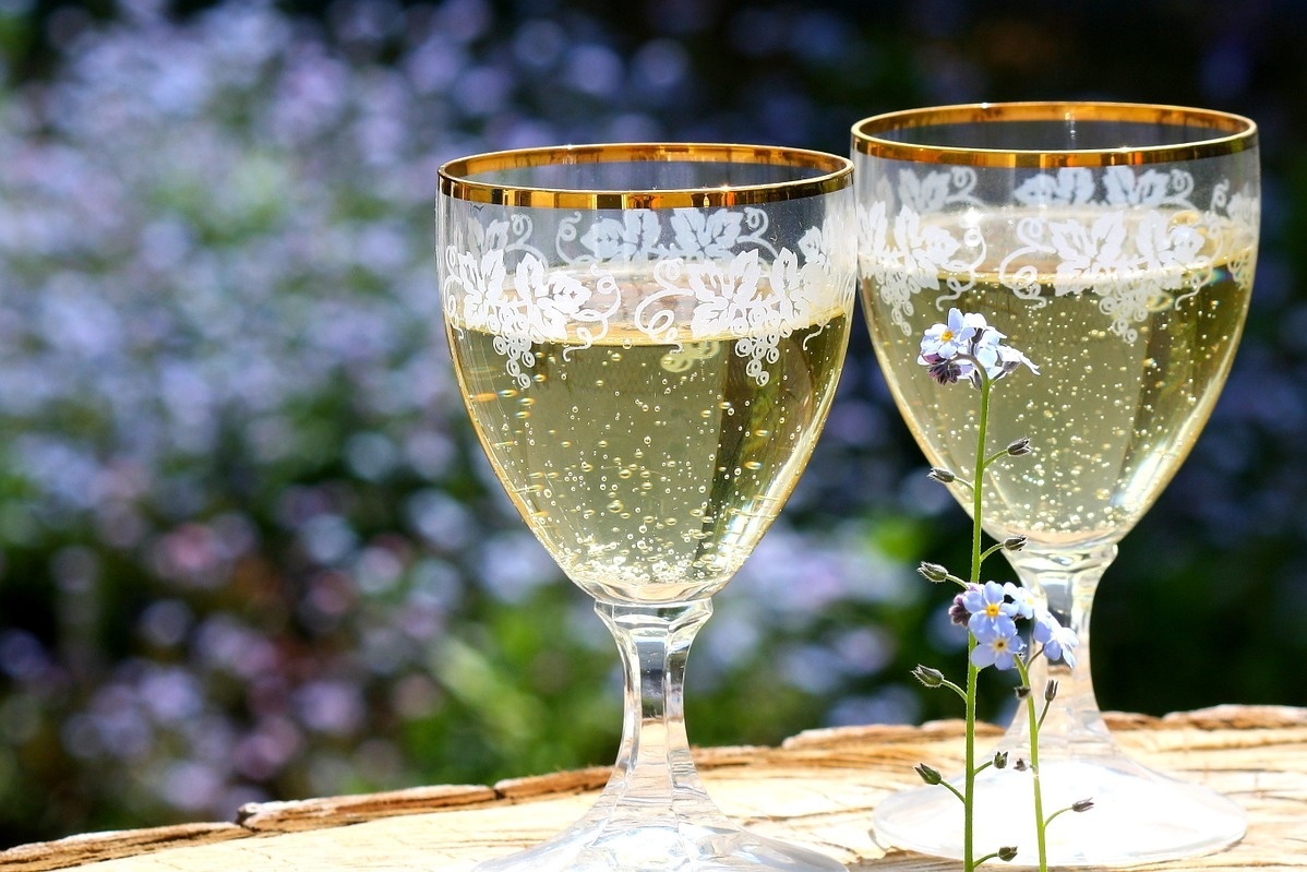 Торжественное поздравление к свадьбе