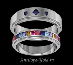 логотип Золотая Антилопа