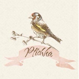 логотип Ptichka