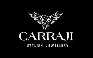 логотип CARRAJI - стильные украшения