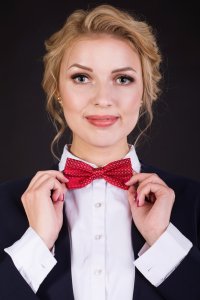логотип Ведущая важных событий Ирина Баранова