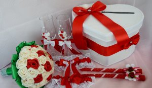 логотип Свадебные аксессуары