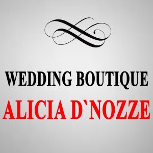 логотип Свадебный бутик Alicia D'Nozze