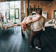 логотип Постановка свадебного танца «Dance of love”