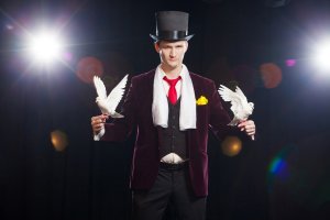 Иллюзионист Вернава