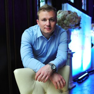 логотип свадебный фотограф Леонид Светлов