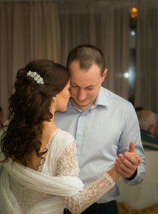 логотип Постановка свадебного танца