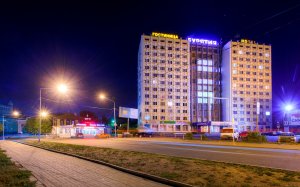 логотип Гостиница Бурятия