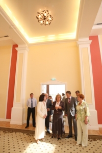 фото ЗАГСa Дворец бракосочетания Калининского района, Санкт-Петербург