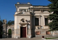 Дворец Бракосочетания Ульяновска фото 1956