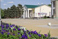 фото ЗАГСa Отдел ЗАГС Выселковского района, Районный Дом Культуры, ст-ца. Выселки