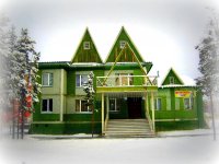 фото ЗАГСa Муравленковское отделение ЗАГС, Муравленко