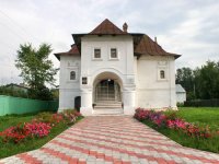 фото ЗАГСa ЗАГС города Гороховец, Гороховец