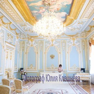 Дворец бракосочетания №1 (1). 