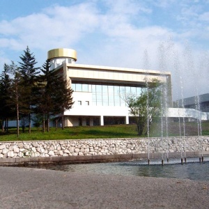 Дворец бракосочетания. 